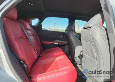 2023 Lexus Rx 500H F Sport из США, поврежденный, VIN 2T2BCMEA3PC010610